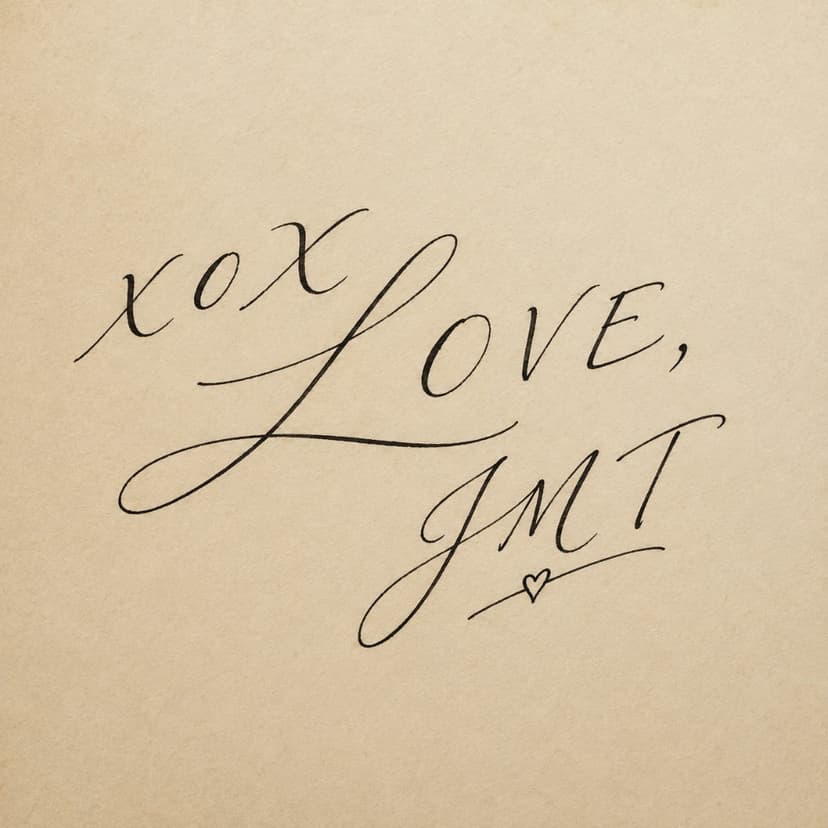 xox Love, JMT